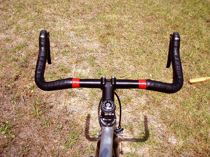 Trek 1000 - cockpit view