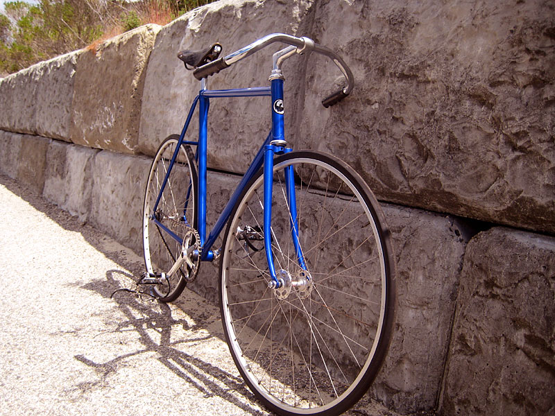 Schwinn Madison - front angle view