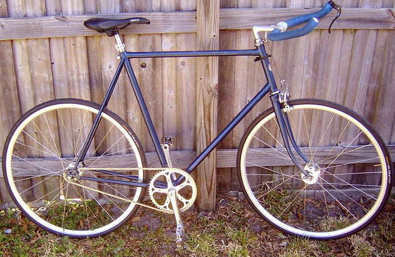 Schwinn Le Tour - Updated Photo