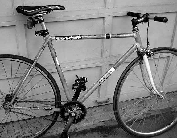 Schwinn Tempo - side view