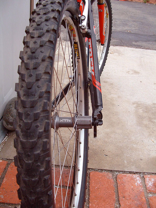 Trek 8500 - Singlespeed to be