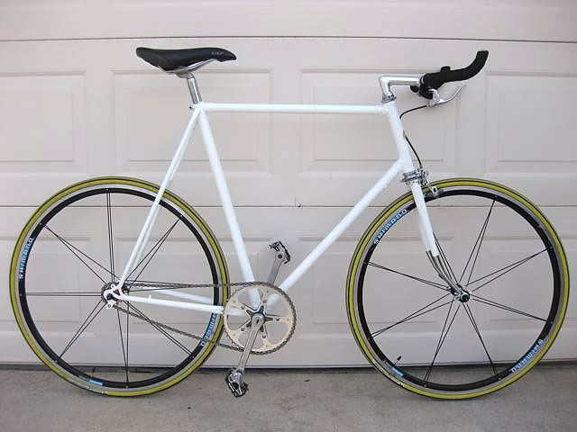 Centurion Single Speed - side view