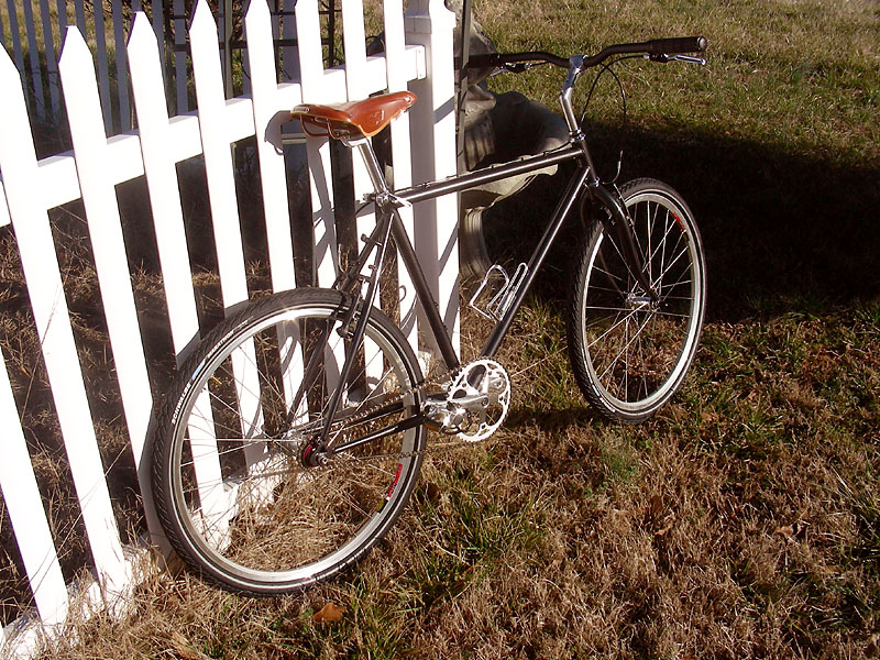 Specialized Hardrock Converson - another angle view