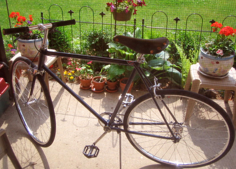 Schwinn Continental - non-driveside view