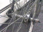 Columbia - drivetrain