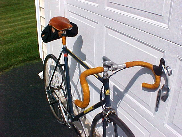 Nishiki Prestige - front angle view