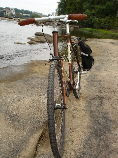 Masi Speciale Commuter - front angle view