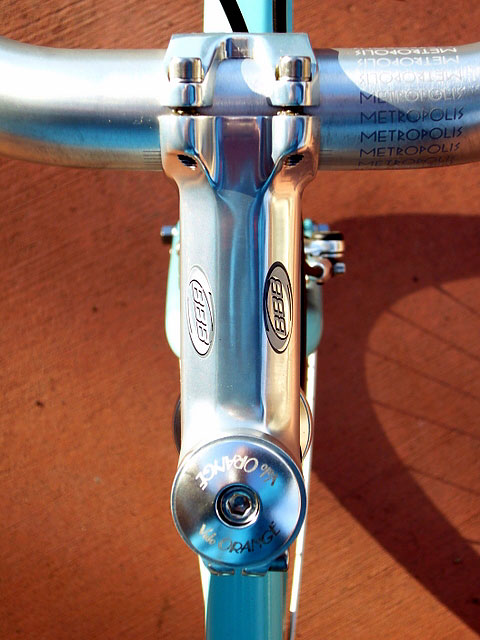 Salsa Cassaroll - Stem Detail