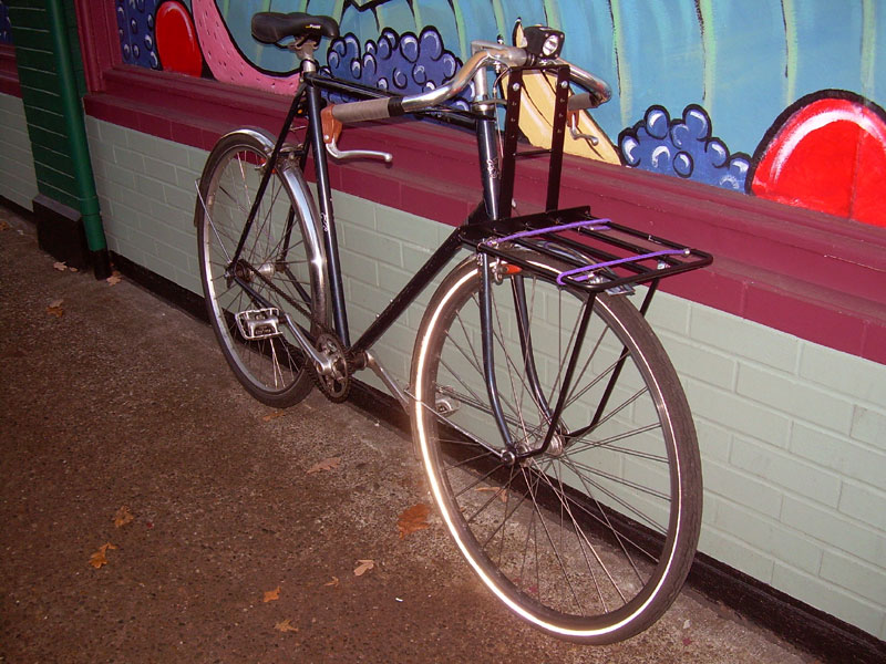 Peugeot - angled front view