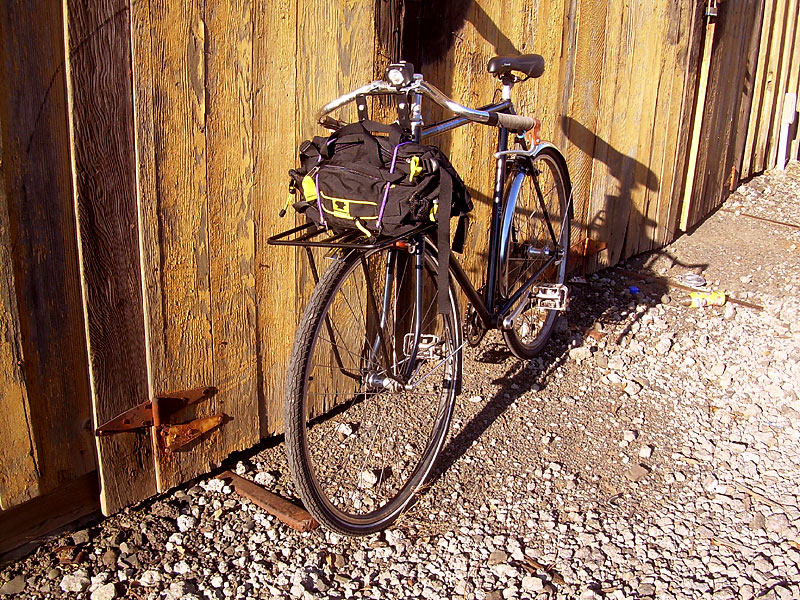 Peugeot - Rack details