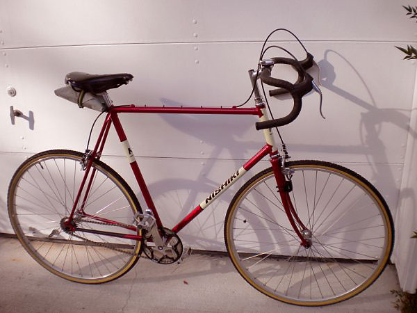 Nishiki Royal - side view