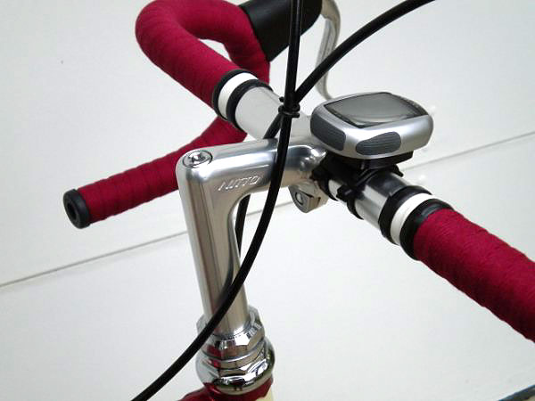 Nishiki Royal - stem detail