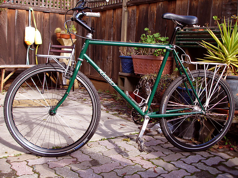 Ritchey Outback - non drive side view