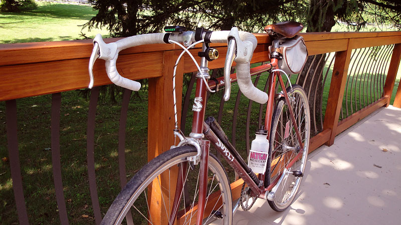 Surly Steamroller - angled view