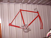 The Red One Frameset