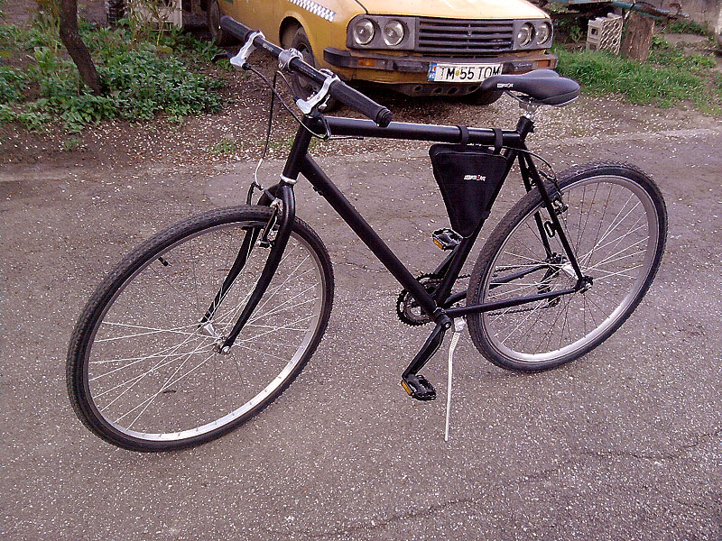 Prophette Singlespeed - nondrive side view