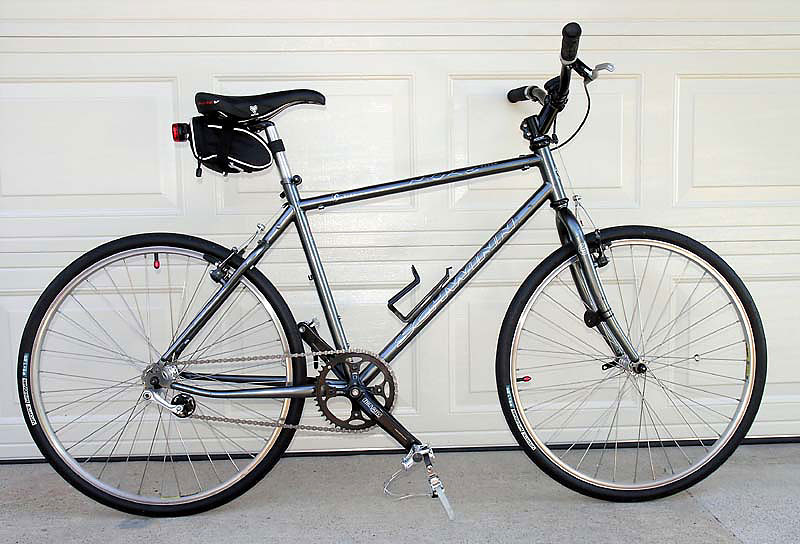 Schwinn Moab - side view