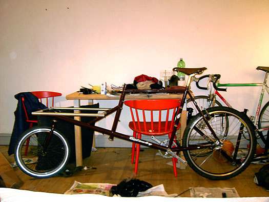 Bilenky Cargo Bike