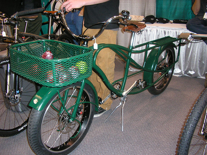 NAHBS 2008 - Big Green