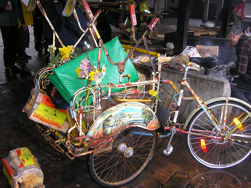 Rickshaw 