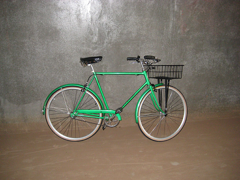 Schwinn Suburban - side view