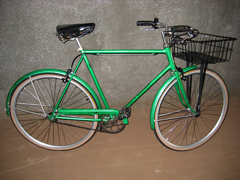 Schwinn Suburban - side view