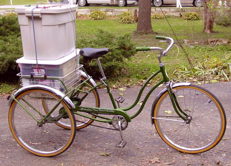 Schwinn Town & Country - Haulin'