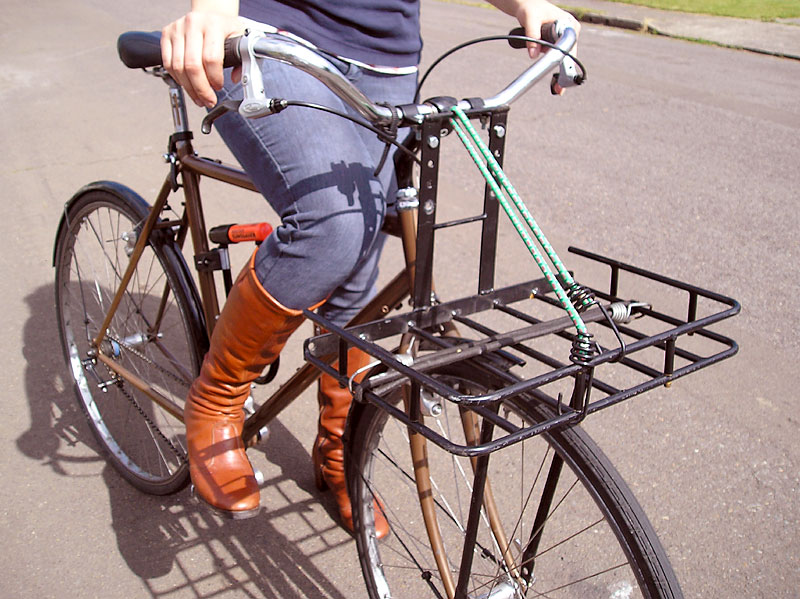 Lane's Wife's Other Bike