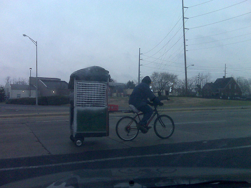 Indianapolis Trailer Rig